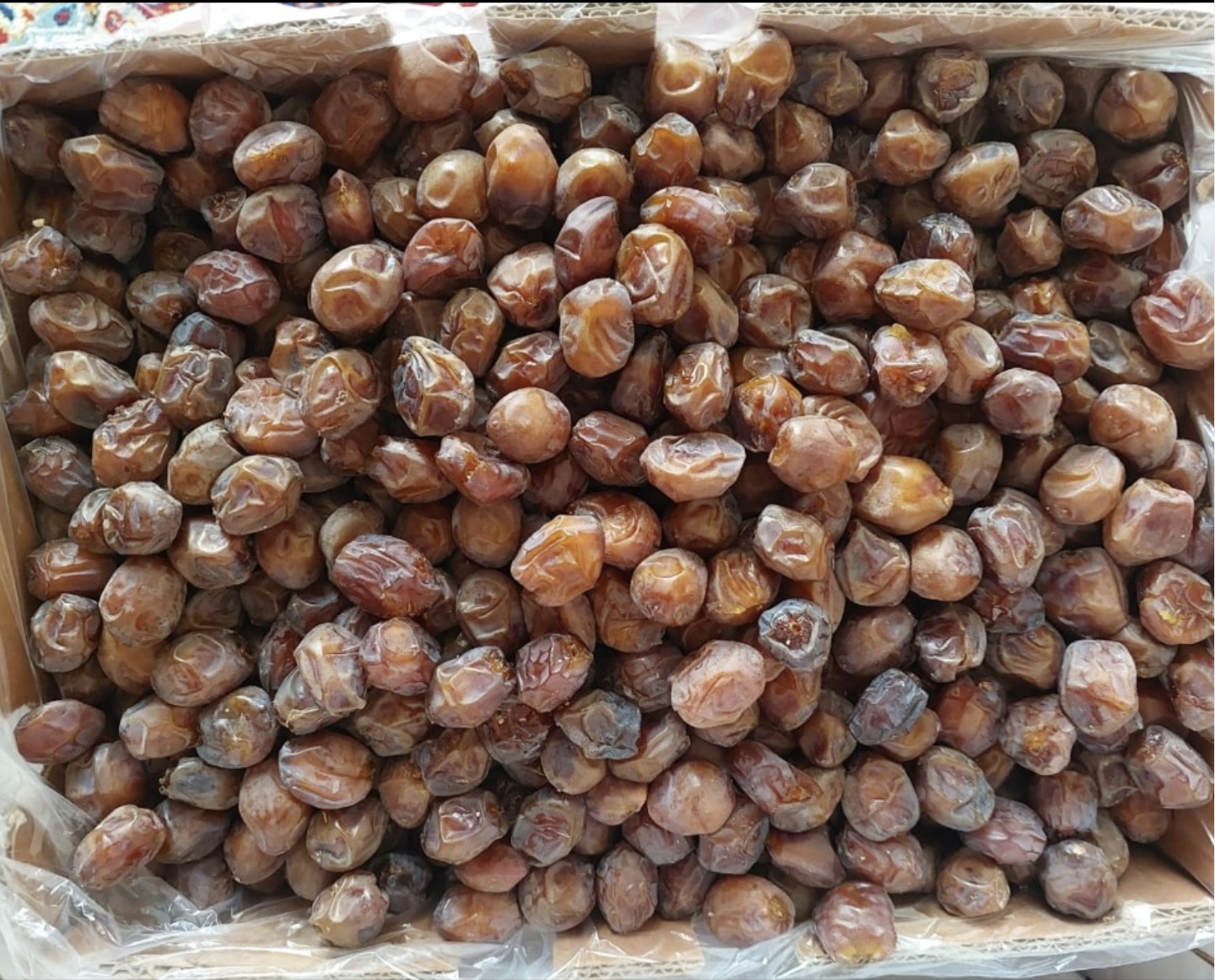 خرما خاصویی درجه ۱ آجیلی